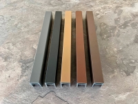 Алюминиевый П-профиль