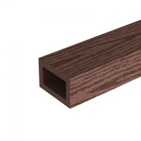 Ограждения 2D Woodvex Венге