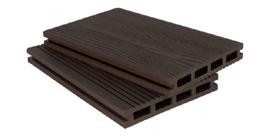 Террасная доска ДПК I-Techplast 3D NEW Венге купить в Санкт-Петербурге