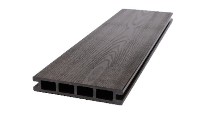 Террасная доска Экодекинг Титан, Шоколад купить в Санкт-Петербурге