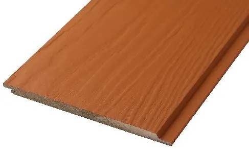 Фиброцементные панели Wood Click F32 - обновлённый вариант. купить в Санкт-Петербурге