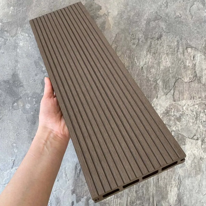 Террасная доска EasyDecking Wood-X 146х23 купить в Санкт-Петербурге