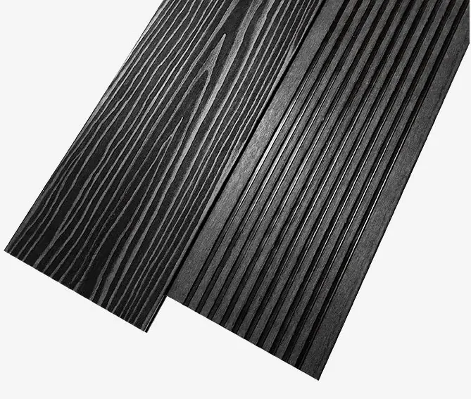 Террасная доска из ДПК RusDecking Unodeck Solid - Цвет Графит купить в Санкт-Петербурге