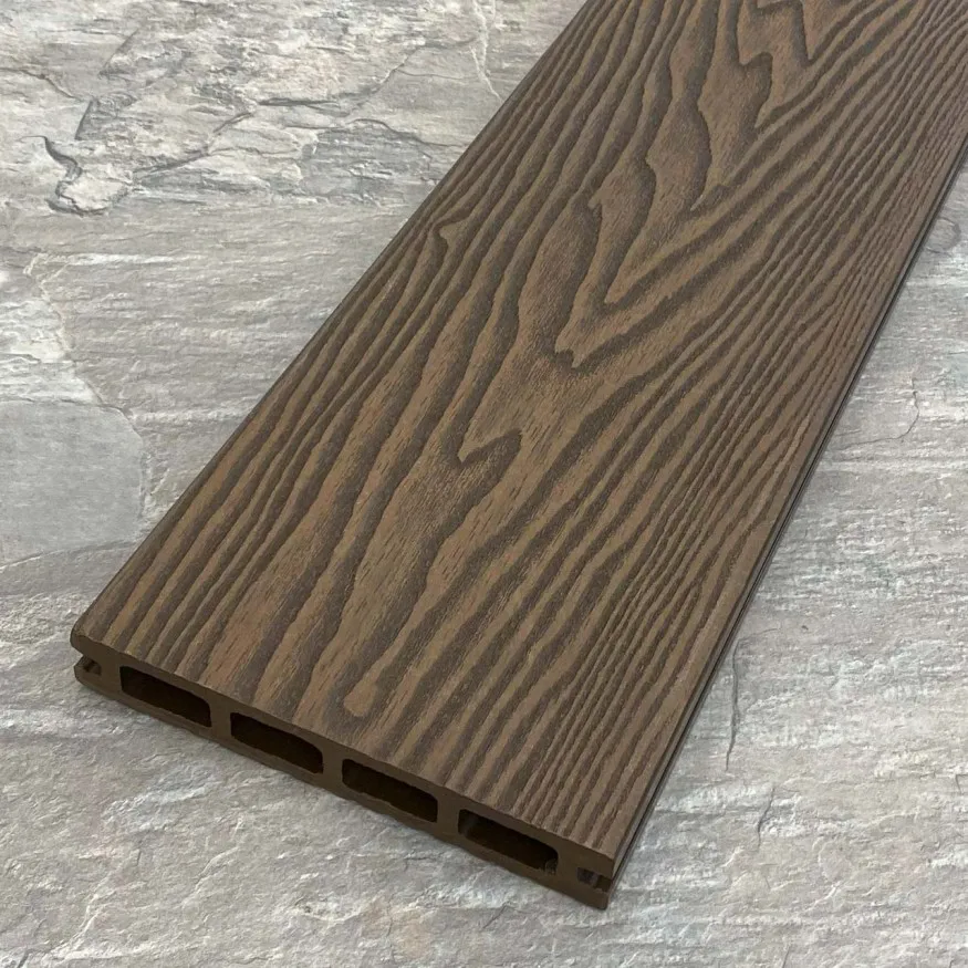 Террасная доска ДПК EasyDecking, Wood-X, Венге купить в Санкт-Петербурге
