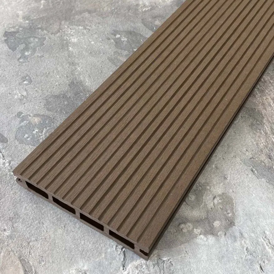 Террасная доска ДПК EasyDecking, Wood-X, Венге купить в Санкт-Петербурге