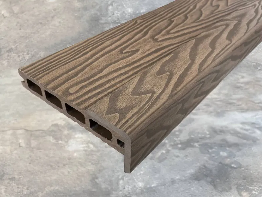 Террасная доска ДПК EasyDecking, Wood-X, Венге купить в Санкт-Петербурге
