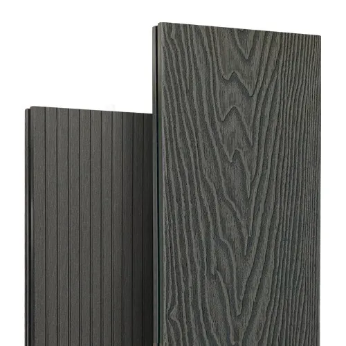Террасная доска ДПК EasyDecking, Wood-X, Черное дерево купить в Санкт-Петербурге