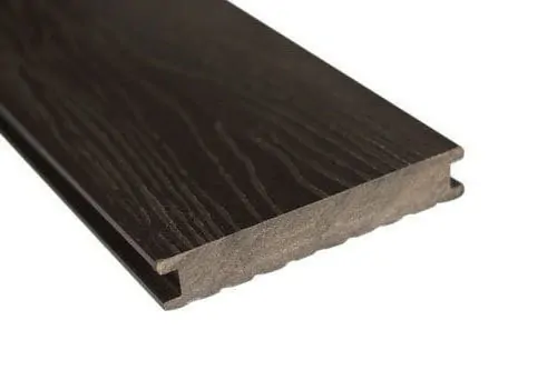 Террасная доска из ДПК ECODECKING Премиум Венге купить в Санкт-Петербурге
