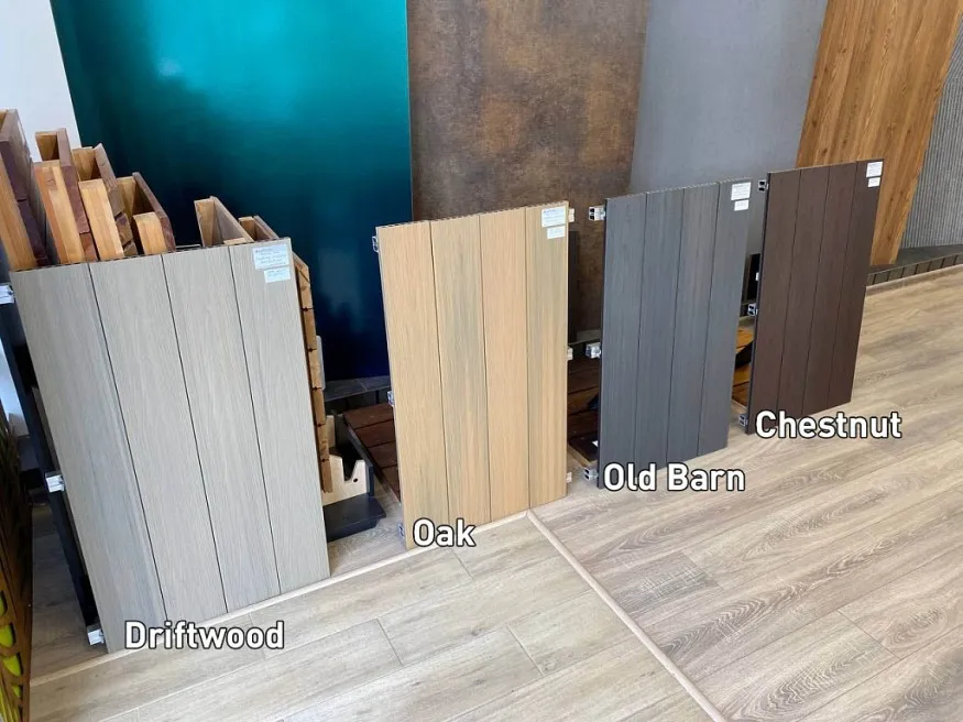 Террасная доска ДПК EasyDecking, Co-extrusion, Old Barn купить в Санкт-Петербурге