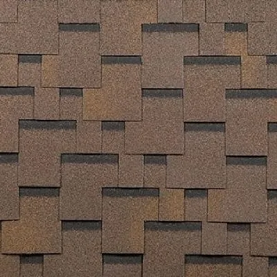 Гибкая кровля Shinglas, Комфорт, Болеро, Граунд. купить в Санкт-Петербурге