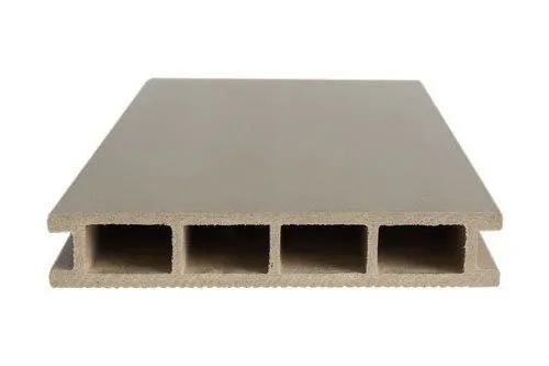 Террасная доска из ДПК ECODECKING Velvet Цвет: Серый купить в Санкт-Петербурге