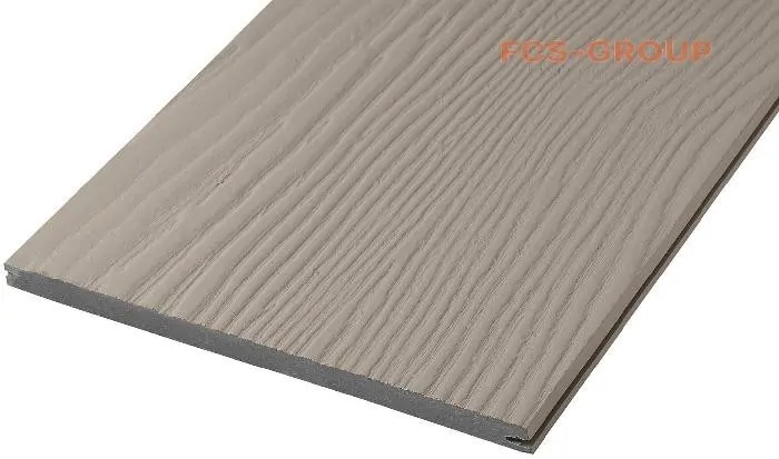 Фиброцементные панели FCS Group Wood Line F14 купить в Санкт-Петербурге