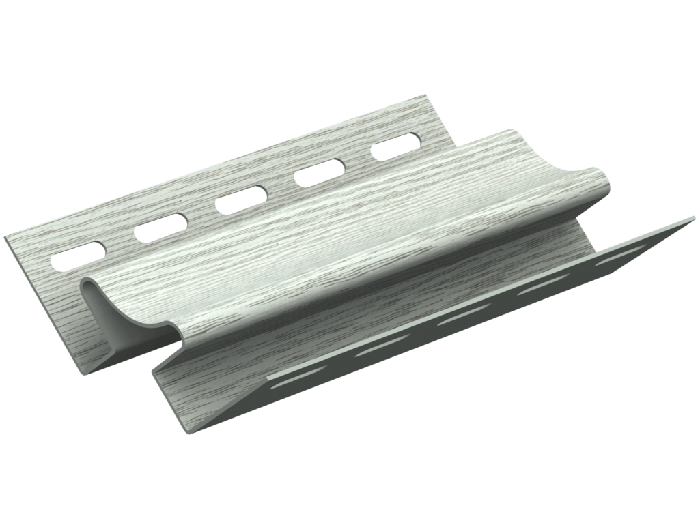 Внутренний угол Ю-Пласт, Timberblock Ясень Прованс, Цвет Зеленый купить в Санкт-Петербурге