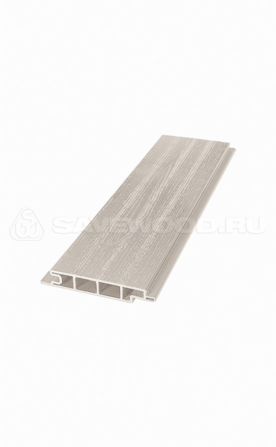 Террасная доска ДПК SaveWood, SW Padus (R), Бежевый купить в Санкт-Петербурге