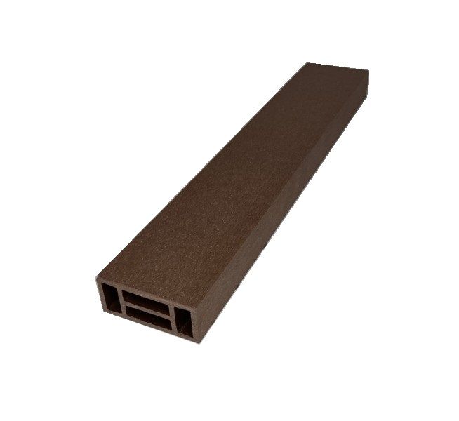 Лавочный брус Экодекинг Топ, Шоколад купить в Санкт-Петербурге