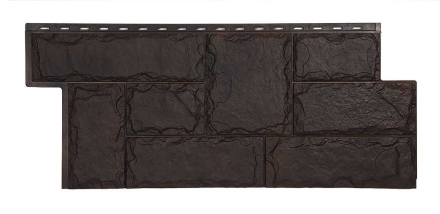 Фасадная панель T-Сайдинг, Гранит Марсель Памир купить в Санкт-Петербурге