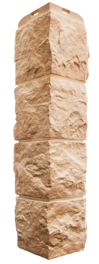 Наружный угол Альта-Профиль, Туф, Итальянский купить в Санкт-Петербурге