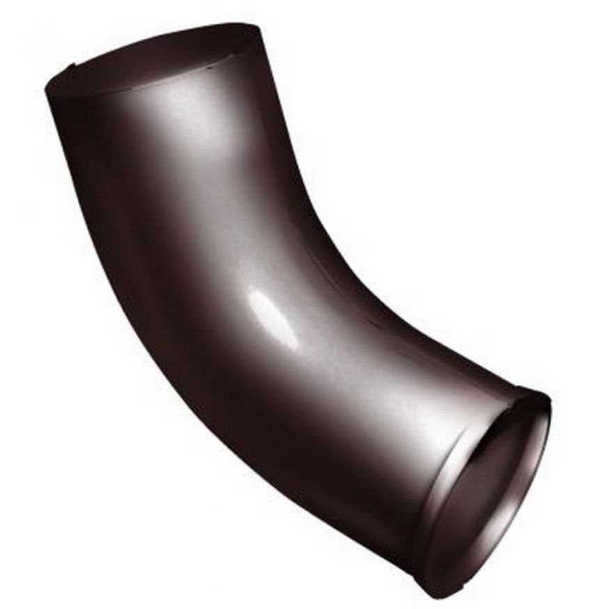 Отвод Grand Line, Коричневый (RAL 8017) купить в Санкт-Петербурге
