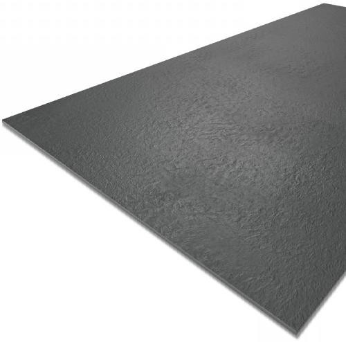Фиброцементный сайдинг Roofas Board Stone Цвет Антрацит купить в Санкт-Петербурге