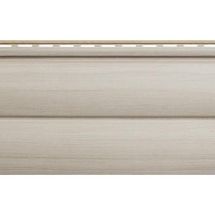 Виниловый сайдинг Альта-Профиль Блок-хаус Люкс, BН-03 Ясень