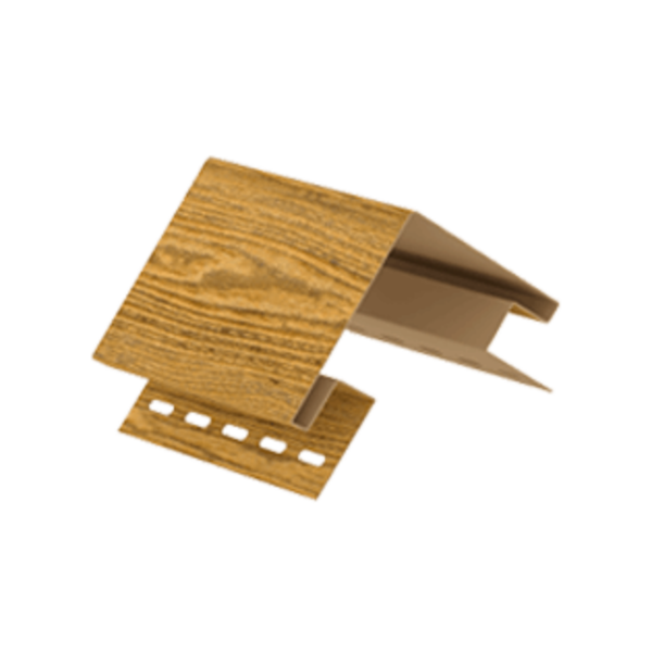 Наружный угол Ю-Пласт, Хокла Винтаж, Цвет Охра купить в Санкт-Петербурге