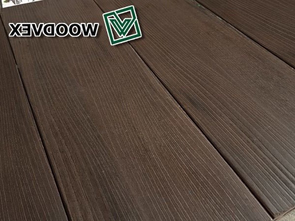 Террасная доска из ДПК WOODVEX Select Венге Colorite  купить в Санкт-Петербурге