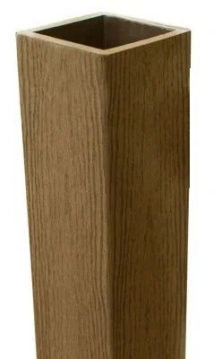 Столб опорный WOODVEX Select Вуд купить в Санкт-Петербурге