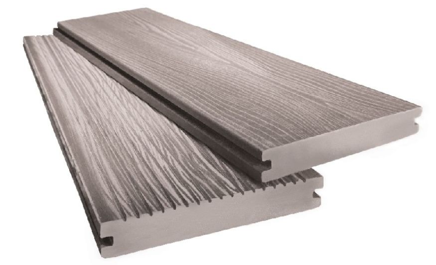 Террасная доска ДПК I-Techplast МАССИВ 3D WOOD Венге купить в Санкт-Петербурге