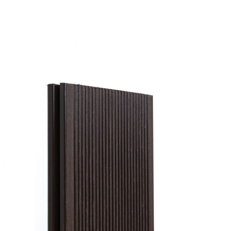 Террасная доска Экодекинг Титан 3D, Венге купить в Санкт-Петербурге