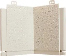 Угол добора для откоса Альта-профиль, Кремовый