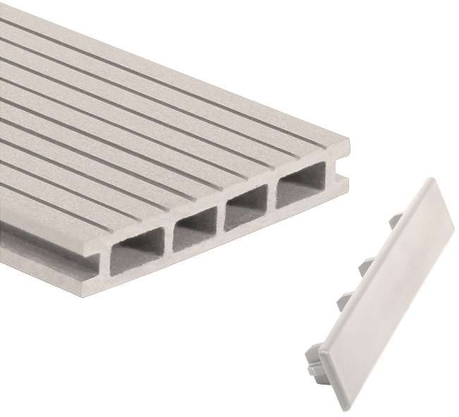 Торцевая заглушка Grinder для белой доски 150 мм. купить в Санкт-Петербурге