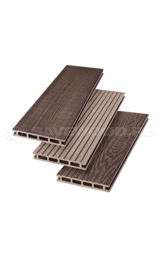 Террасная доска ДПК SaveWood, SW Carpinus (R), Терракот купить в Санкт-Петербурге