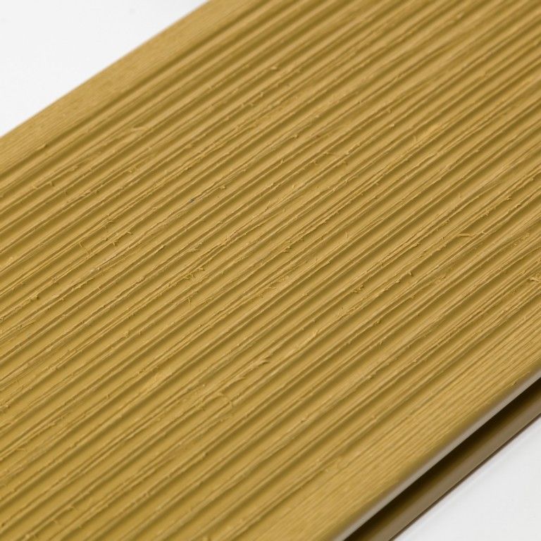 Террасная доска Экодекинг Титан 3D, Песочный купить в Санкт-Петербурге