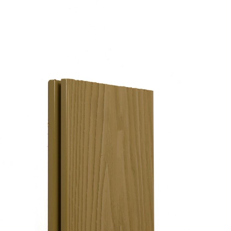 Террасная доска Экодекинг Титан 3D, Песочный купить в Санкт-Петербурге