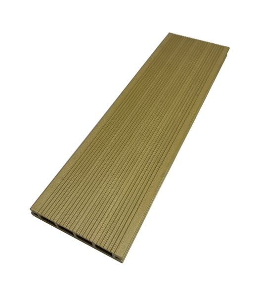 Террасная доска Экодекинг Титан 3D, Песочный купить в Санкт-Петербурге