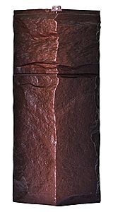 Угол T-Сайдинг, Гранит Леон ЭКО-2 Венге купить в Санкт-Петербурге