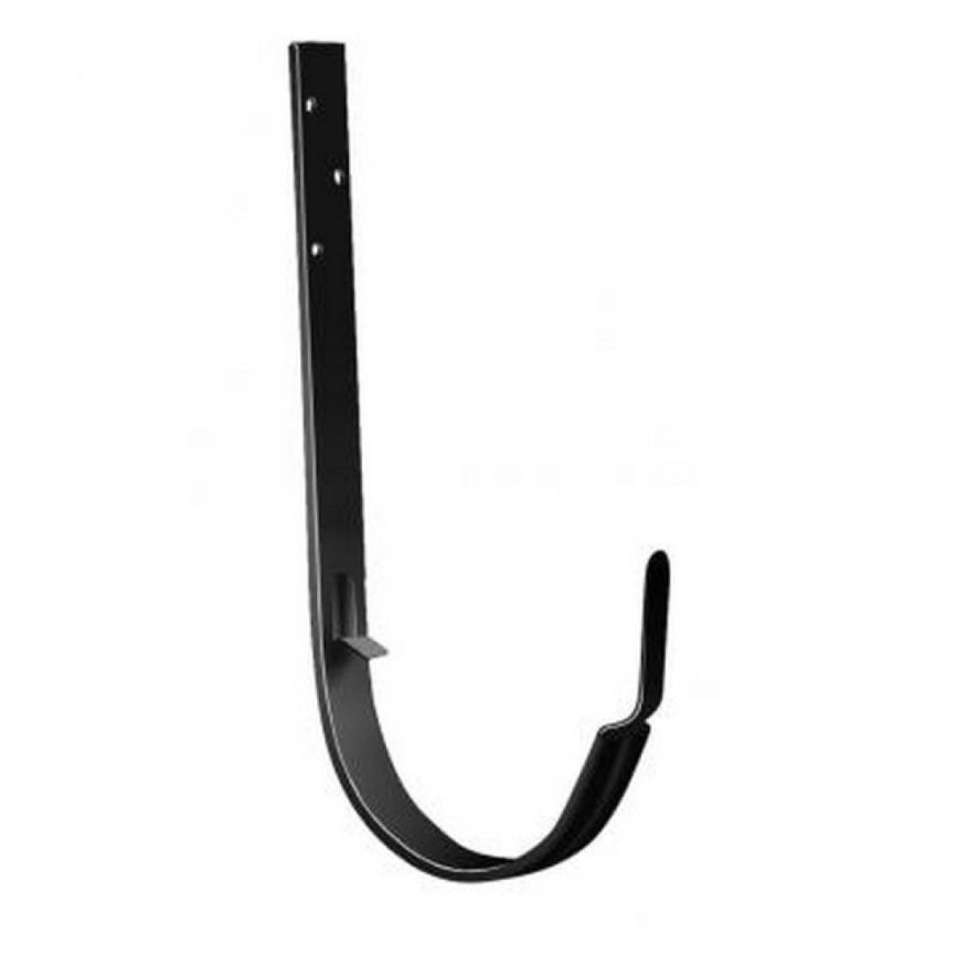 Длинный крюк Grand Line черного цвета (RAL 9005) купить в Санкт-Петербурге