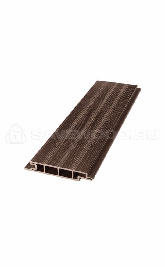 Террасная доска ДПК SaveWood, SW Padus (R), Терракот купить в Санкт-Петербурге
