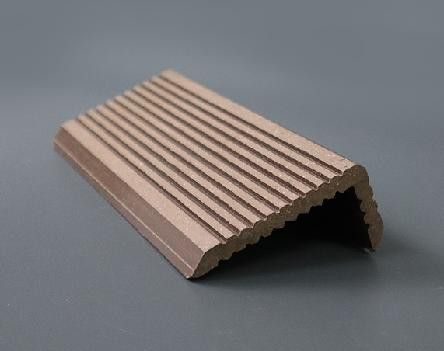 Уголок ДПК NanoWood 55х35х3000мм купить в Санкт-Петербурге