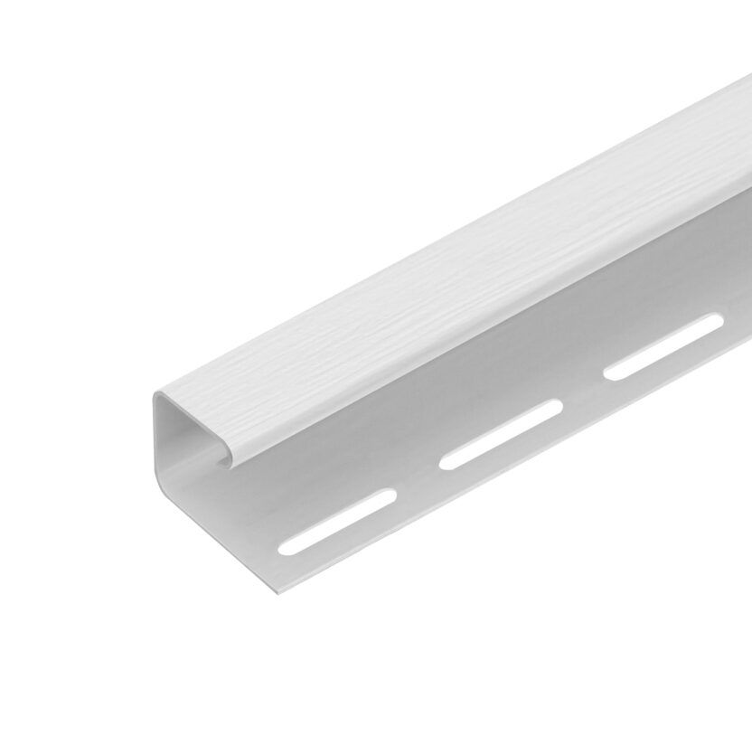 J-профиль Tecos Ardennes, Белый купить в Санкт-Петербурге