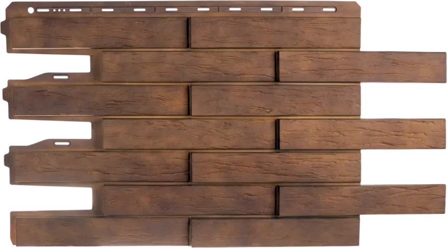 Фасадная панель Альта-Профиль Ригель Немецкий 05 купить в Санкт-Петербурге