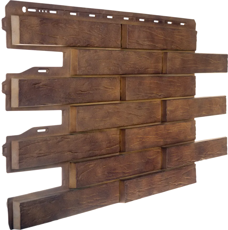 Фасадная панель Альта-Профиль Ригель Немецкий 05 купить в Санкт-Петербурге