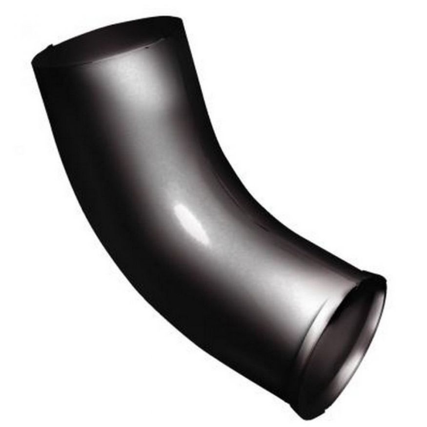 Отвод Grand Line, Черный (RAL 9005) купить в Санкт-Петербурге