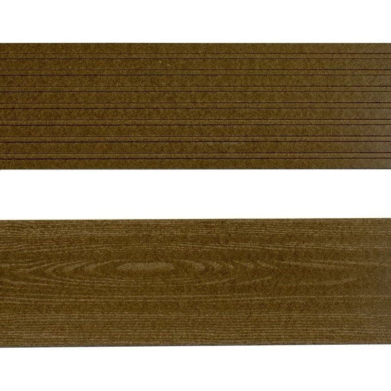 Заборная доска ECODECKING из древесно-полимерного композита купить в Санкт-Петербурге