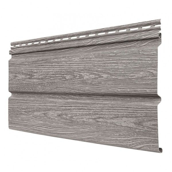 Виниловый сайдинг Tecos Lux Вагонка, Алтайская берёза купить в Санкт-Петербурге