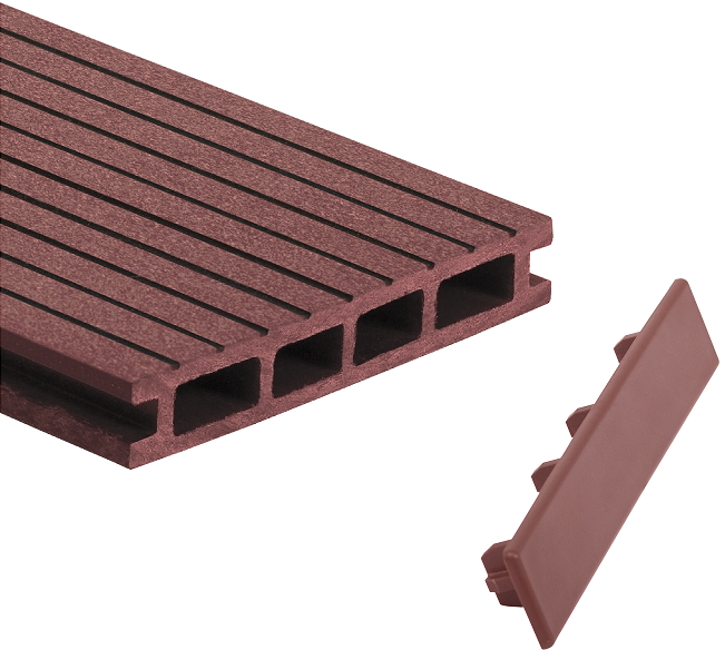 Торцевая заглушка Grinder для доски 150 мм красного цвета. купить в Санкт-Петербурге