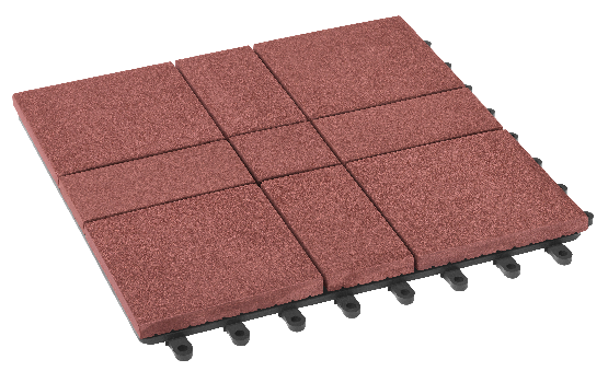 Модульный паркет ДПК GRINDERDECO Люкс 11 Мербау  купить в Санкт-Петербурге