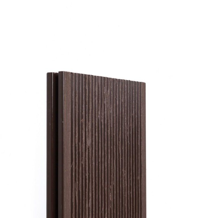 Террасная доска Экодекинг Титан 3D, Шоколад купить в Санкт-Петербурге