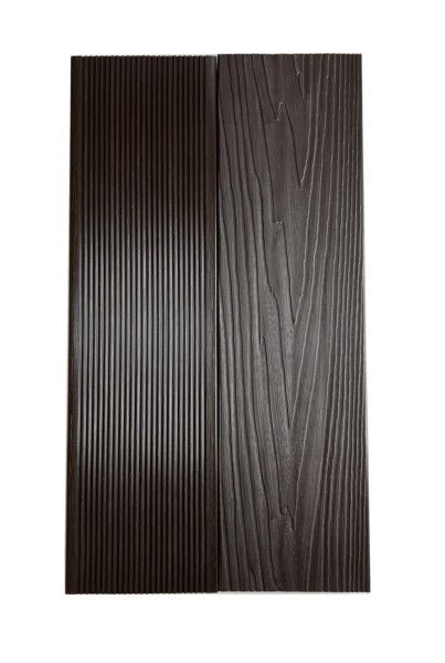 Террасная доска Экодекинг Титан 3D, Шоколад купить в Санкт-Петербурге