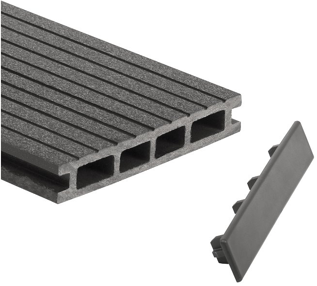 Торцевая заглушка Grinder для доски 150, цвет серый купить в Санкт-Петербурге